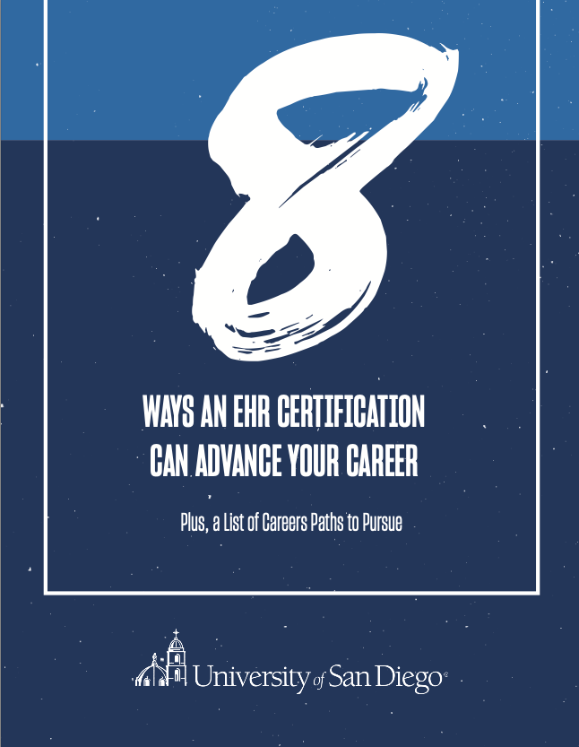 8 Ways an EHR Certification Can Advance Your Career