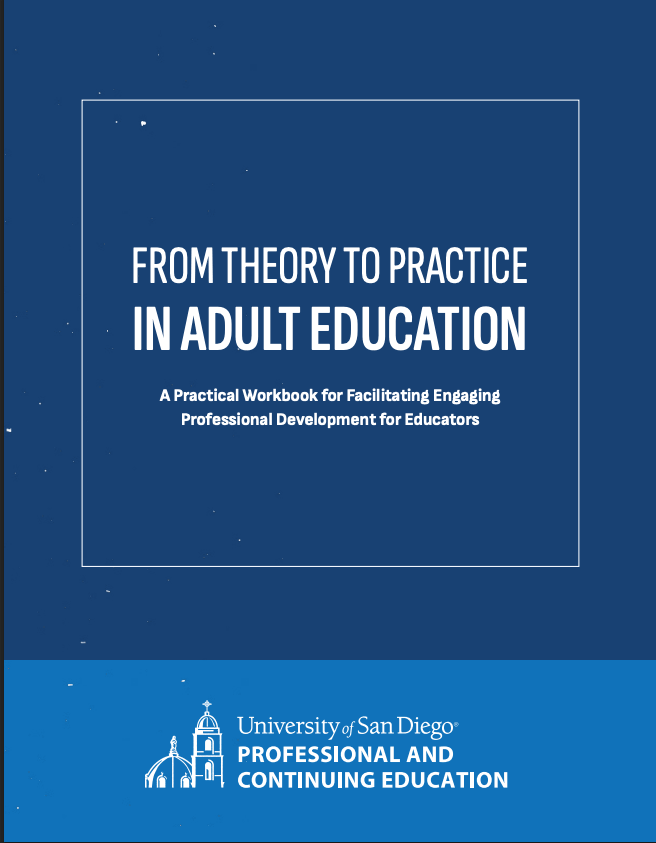 From Theory to Practice in Adult Education Resource
